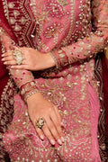 Maria Osama Khan | Dastaan Festive Formals 23 | Zari - House Of Hania