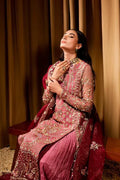 Maria Osama Khan | Dastaan Festive Formals 23 | Zari - House Of Hania