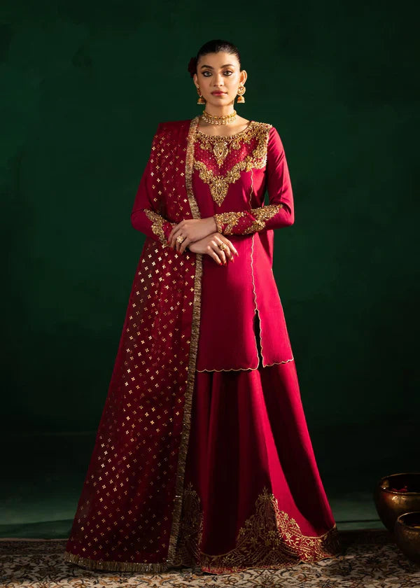 Maria Osama Khan | Jashan | Naqsh-e-Jashan - House Of Hania