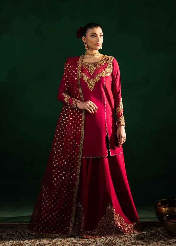 Maria Osama Khan | Jashan | Naqsh-e-Jashan - House Of Hania