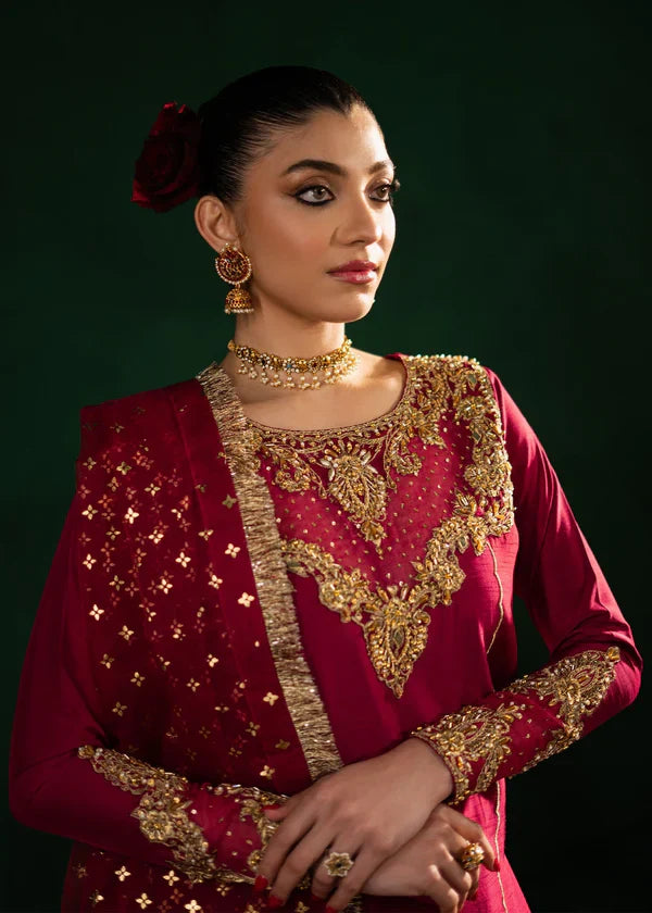 Maria Osama Khan | Jashan | Naqsh-e-Jashan - House Of Hania