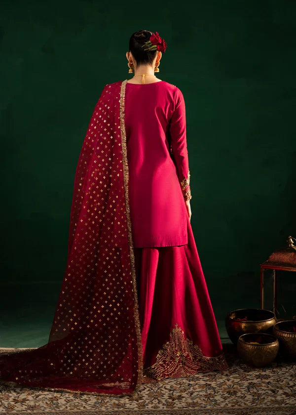 Maria Osama Khan | Jashan | Naqsh-e-Jashan - House Of Hania