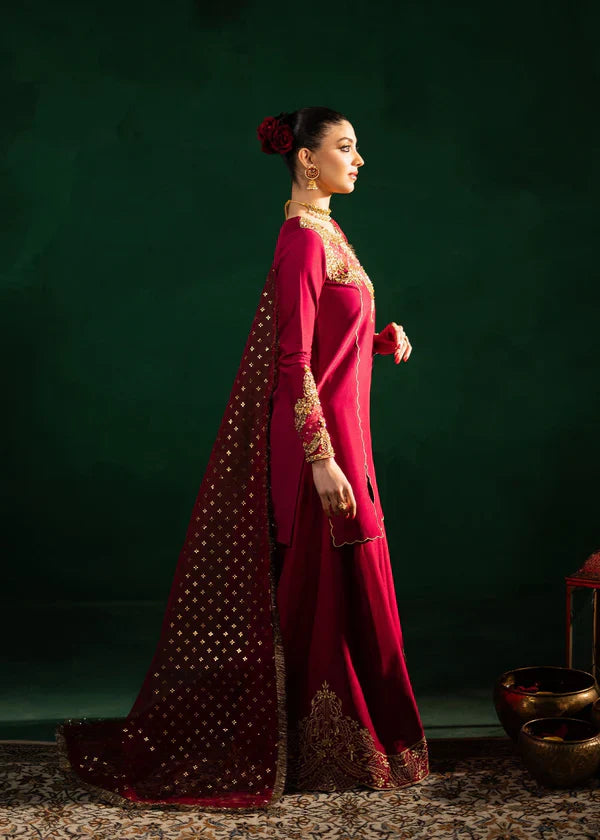 Maria Osama Khan | Jashan | Naqsh-e-Jashan - House Of Hania