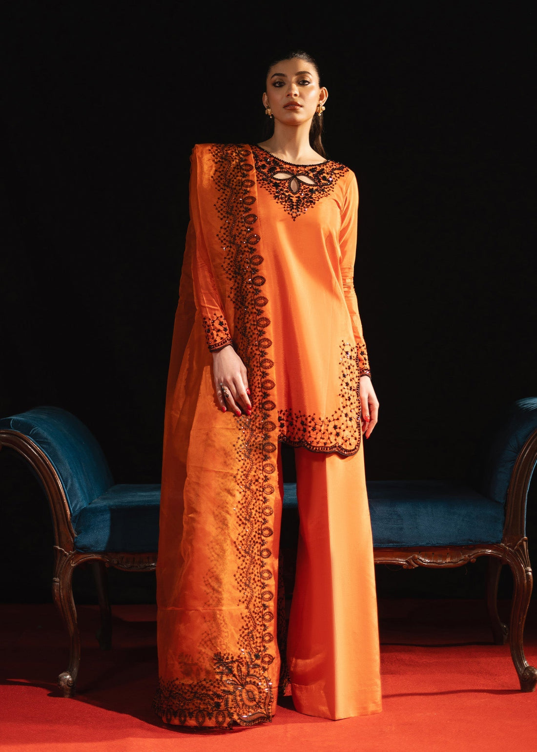 Maria Osama Khan | Jashan Pret | Aabroo-e-Jashan - House Of Hania