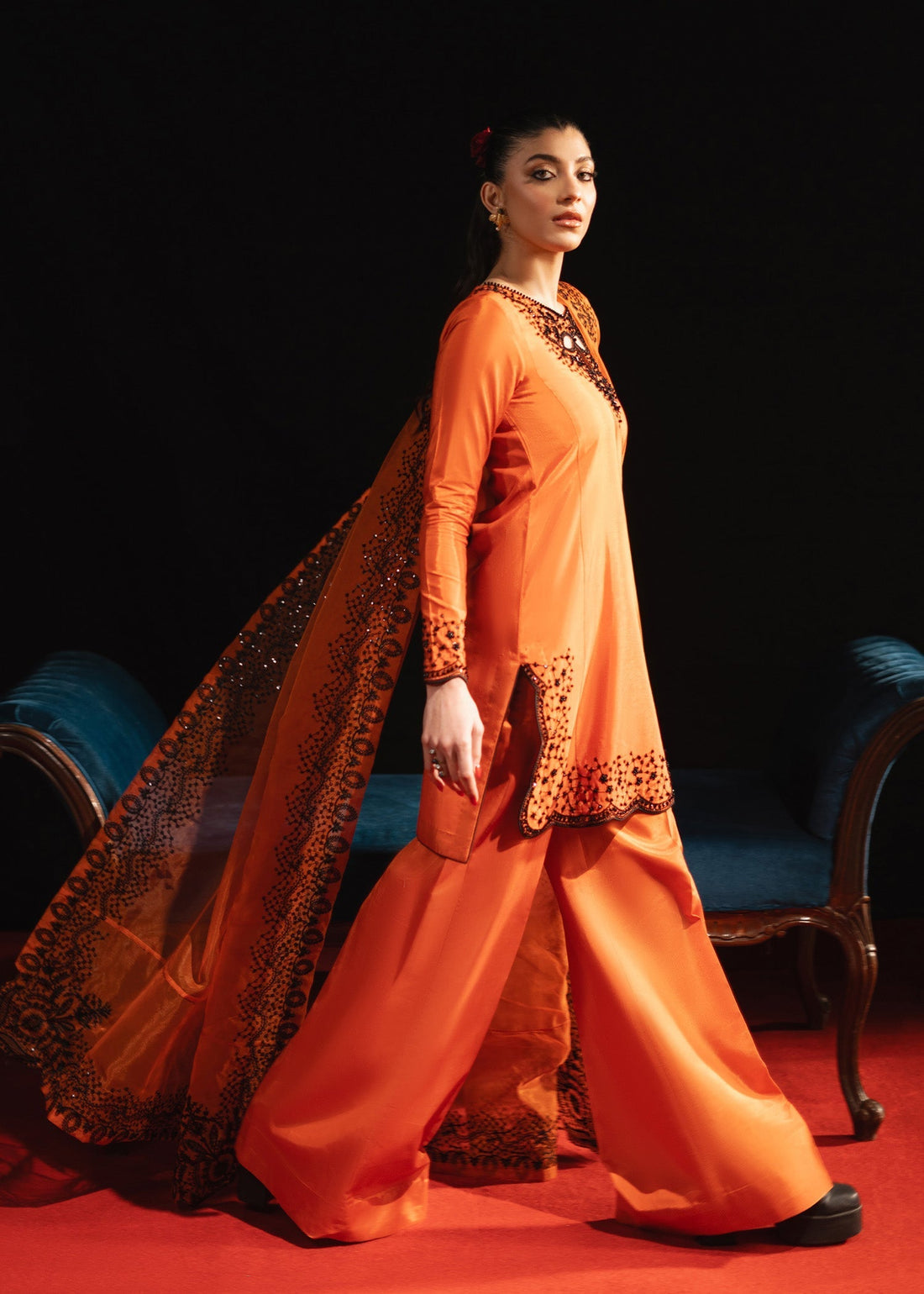 Maria Osama Khan | Jashan Pret | Aabroo-e-Jashan - House Of Hania