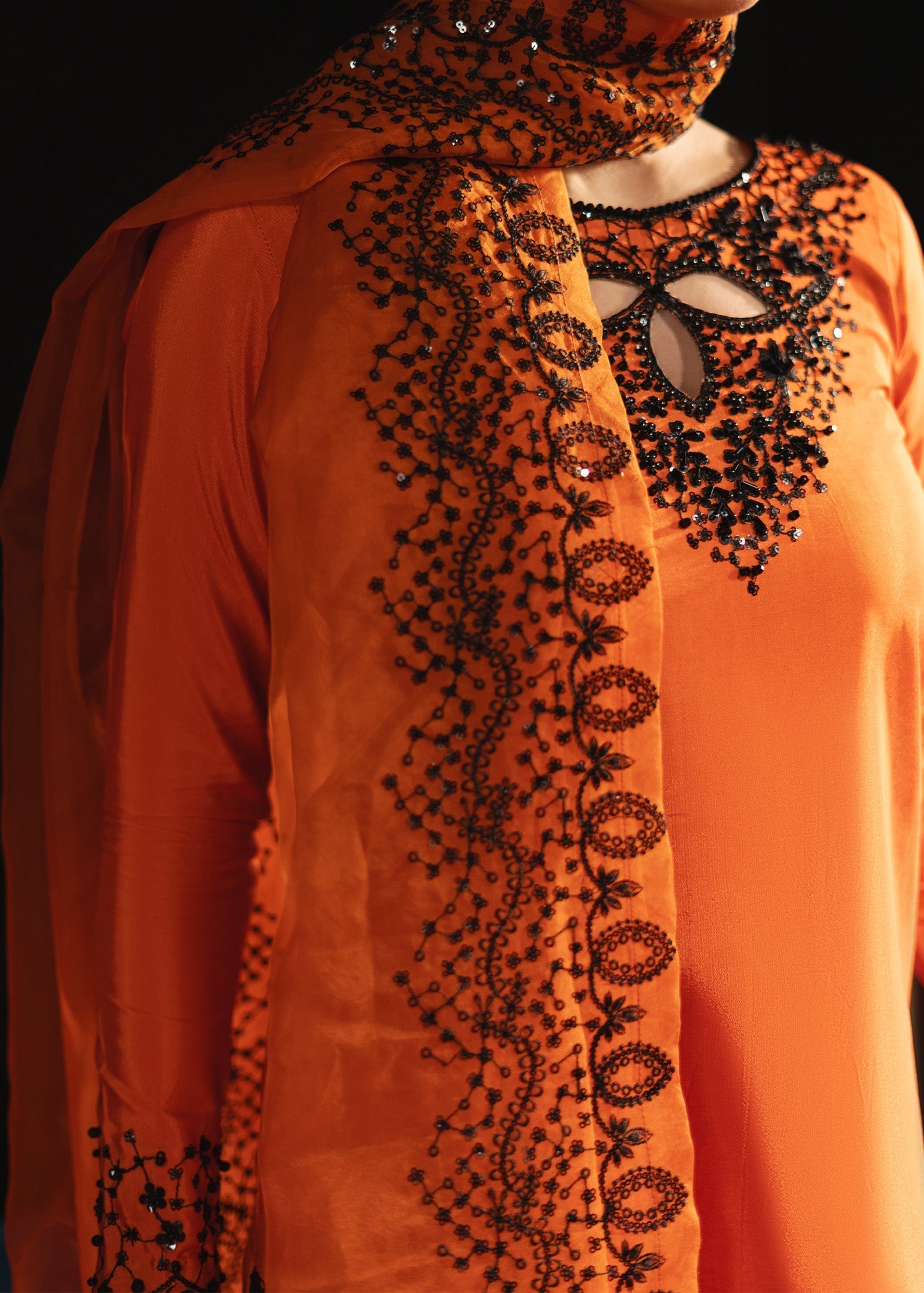 Maria Osama Khan | Jashan Pret | Aabroo-e-Jashan - House Of Hania