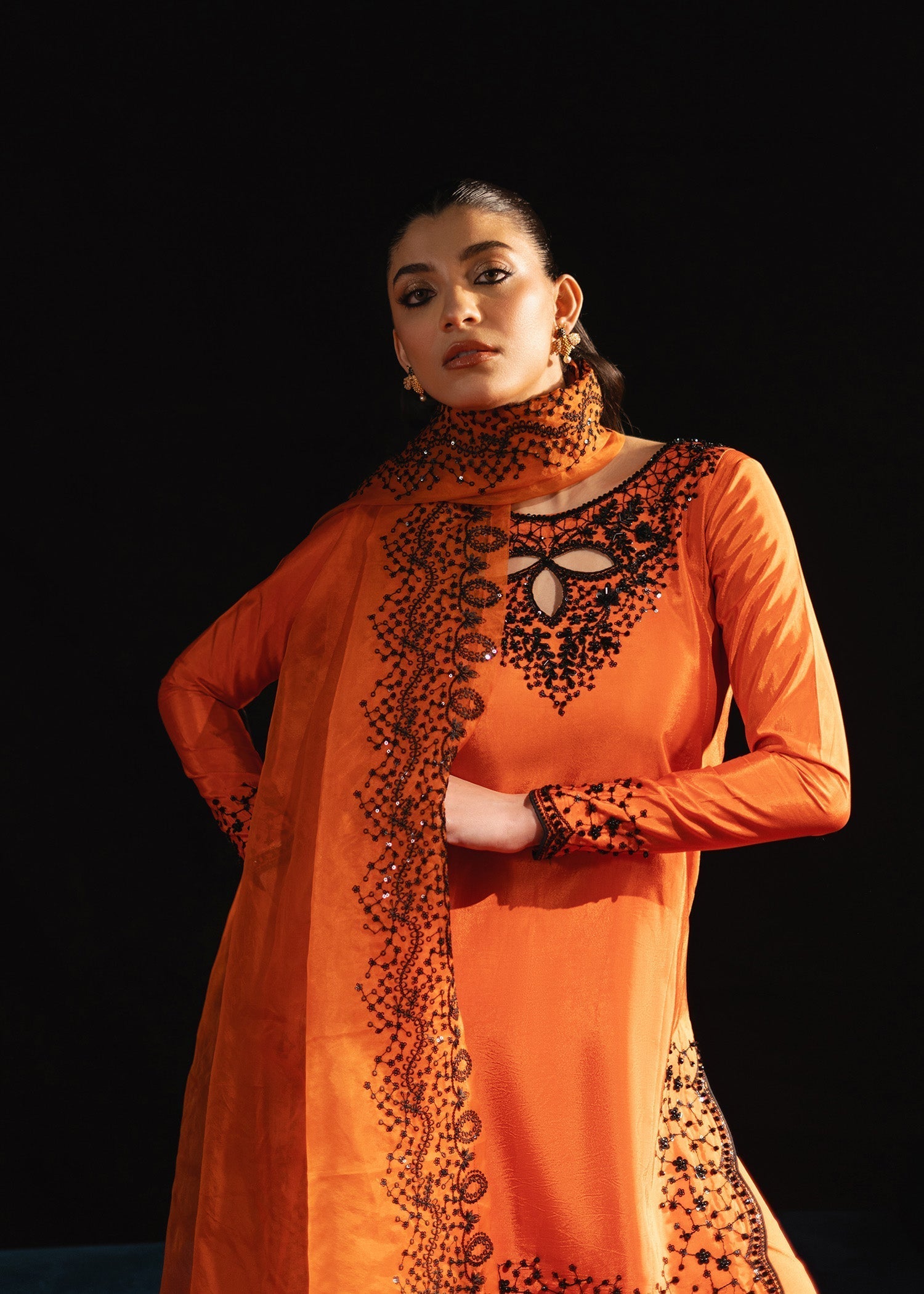 Maria Osama Khan | Jashan Pret | Aabroo-e-Jashan - House Of Hania