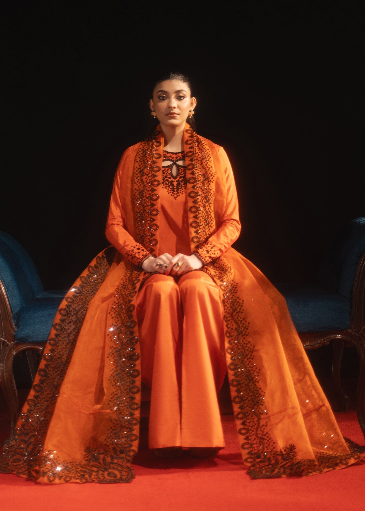 Maria Osama Khan | Jashan Pret | Aabroo-e-Jashan - House Of Hania