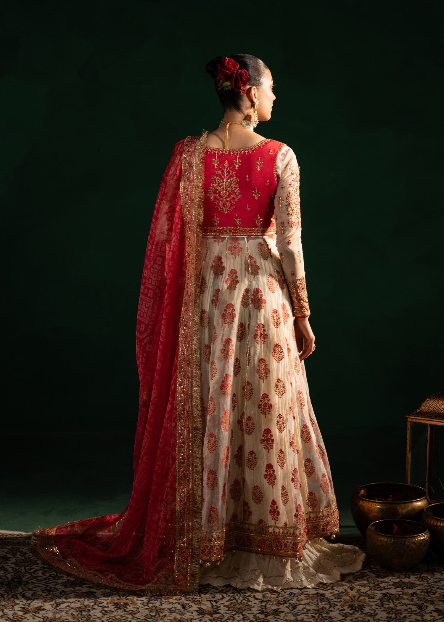 Maria Osama Khan | Jashan Pret | Noor-e-Jashan - House Of Hania