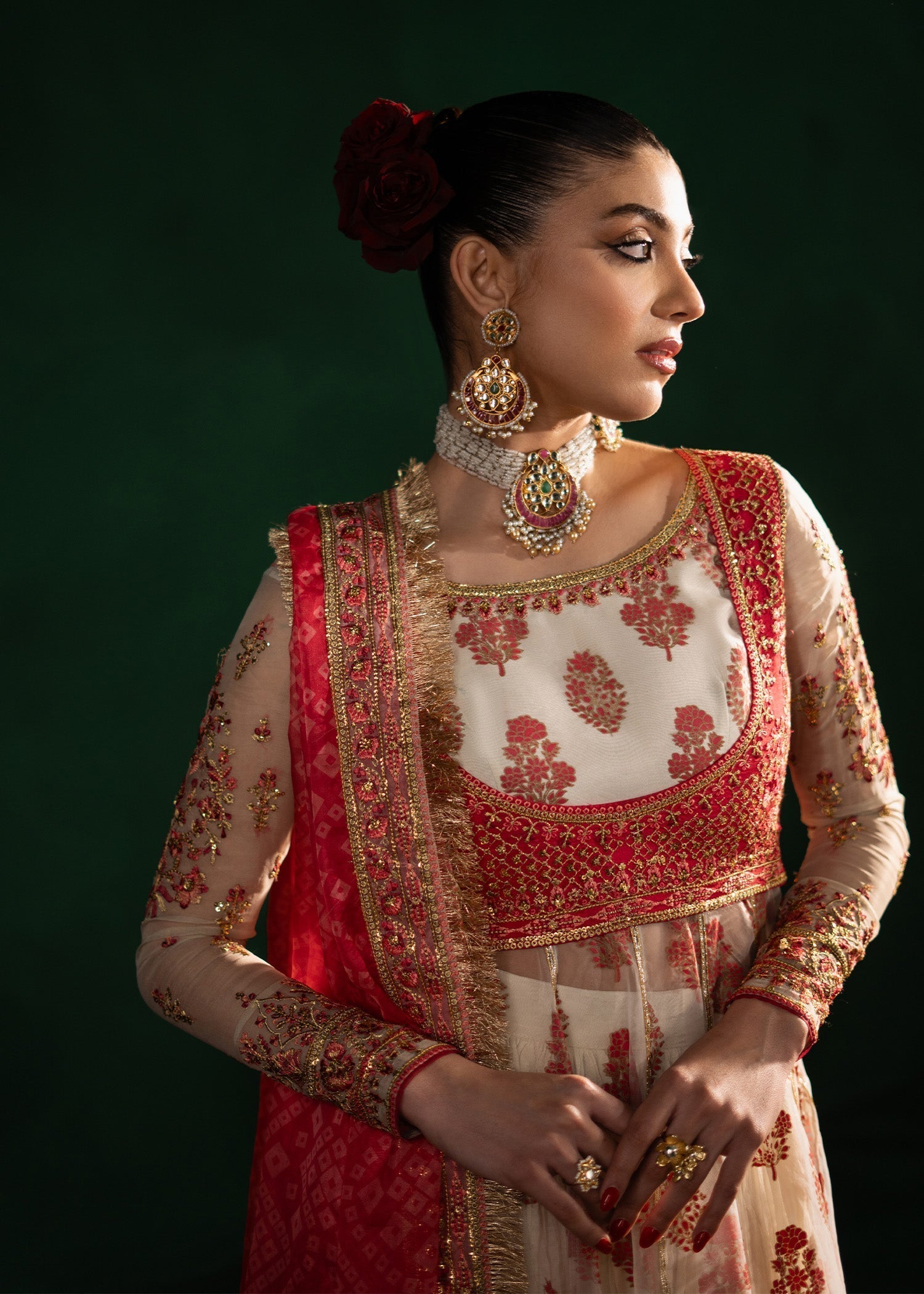 Maria Osama Khan | Jashan Pret | Noor-e-Jashan - House Of Hania