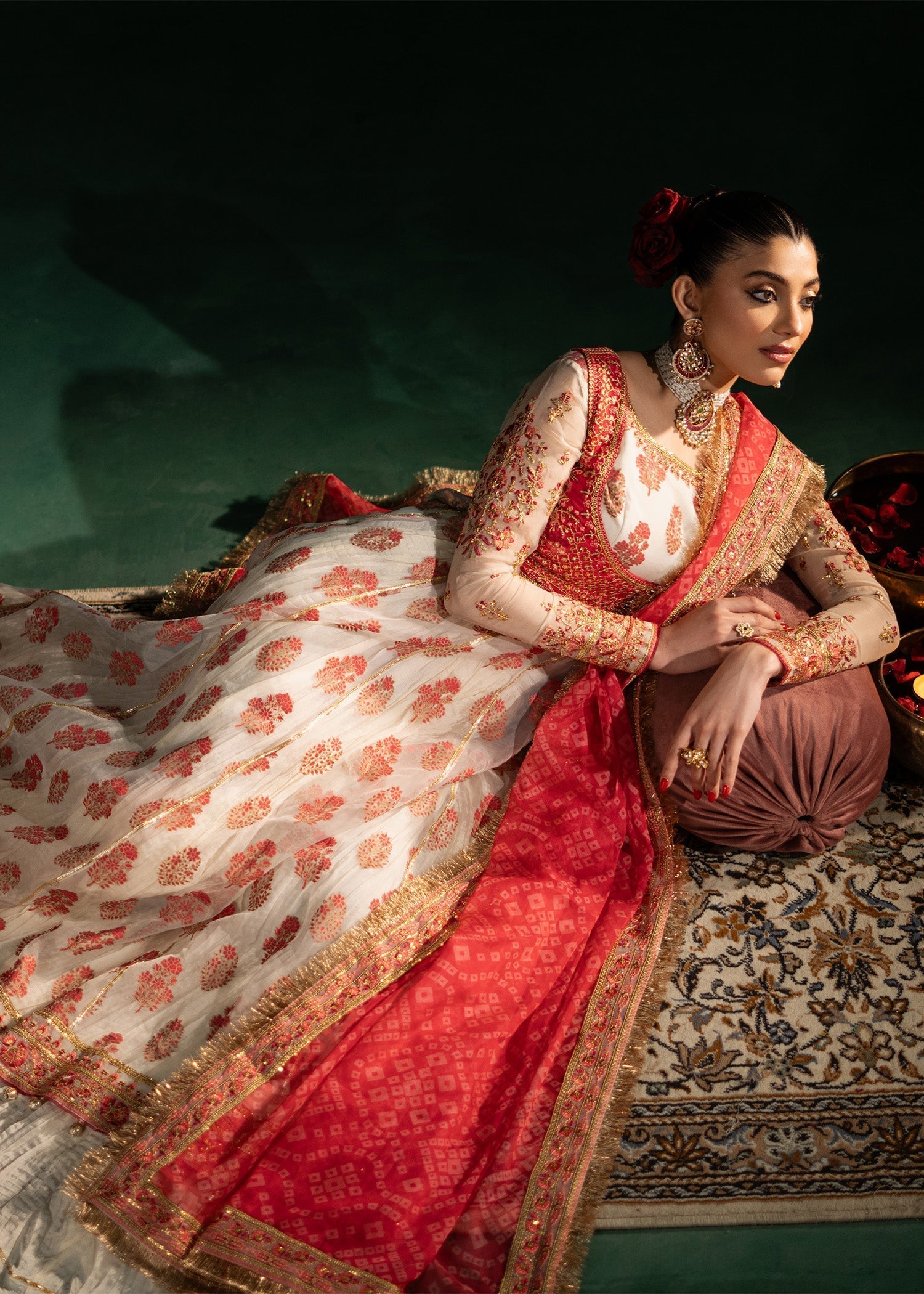 Maria Osama Khan | Jashan Pret | Noor-e-Jashan - House Of Hania