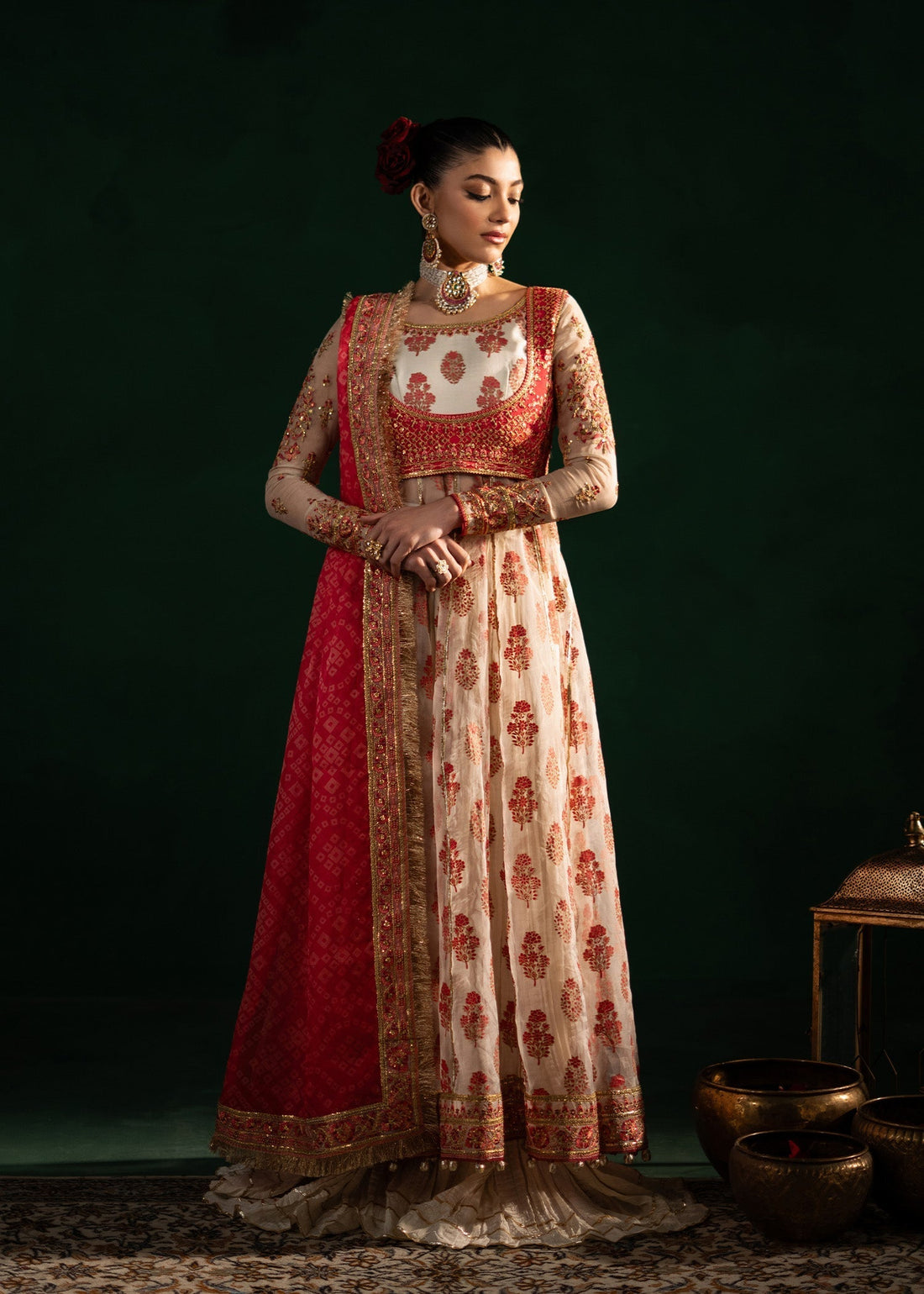 Maria Osama Khan | Jashan Pret | Noor-e-Jashan - House Of Hania