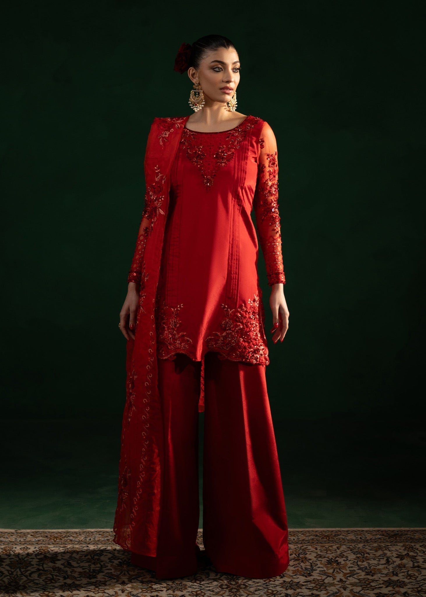 Maria Osama Khan | Jashan Pret | Rang-e-Jashan - House Of Hania