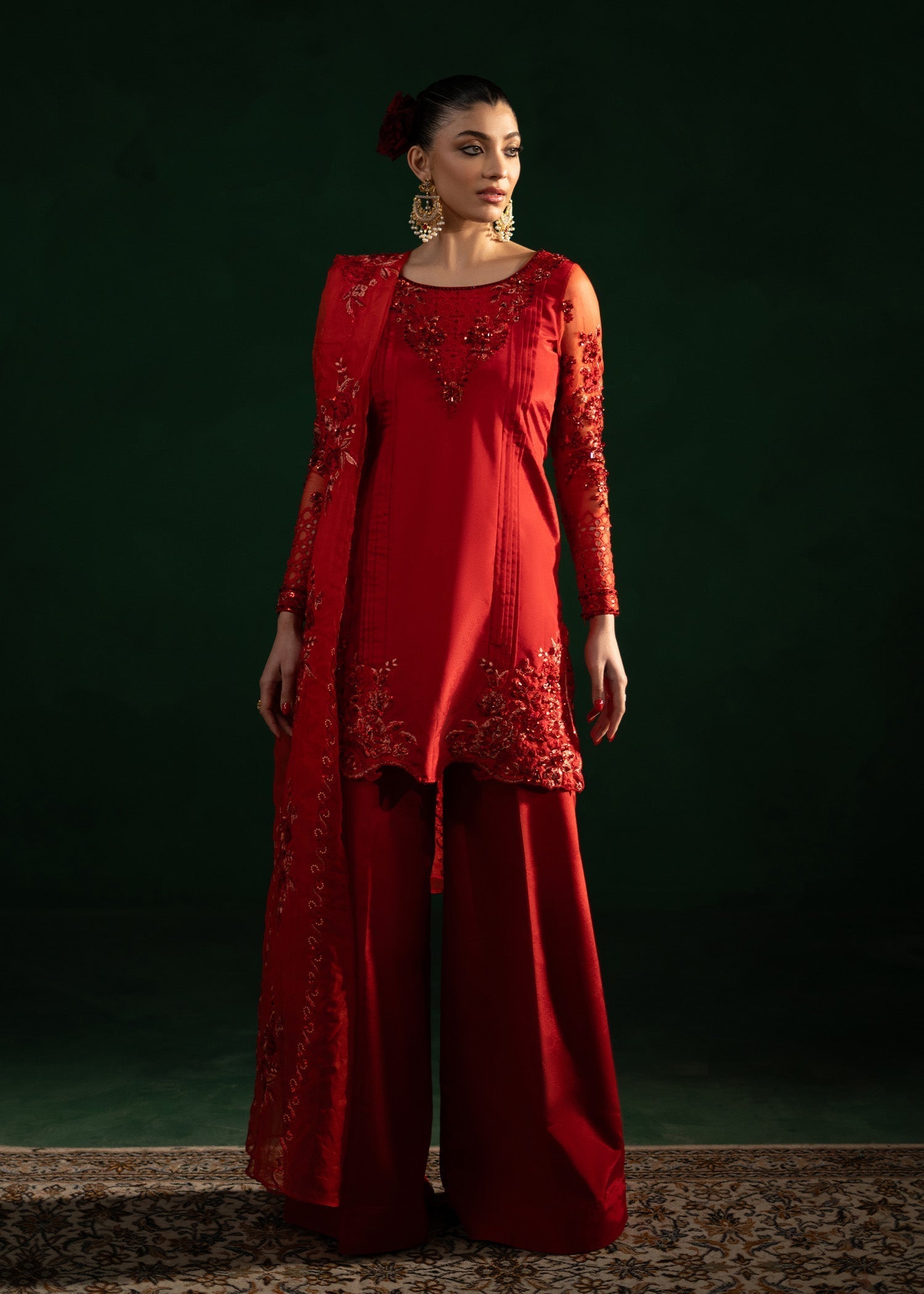 Maria Osama Khan | Jashan Pret | Rang-e-Jashan - House Of Hania