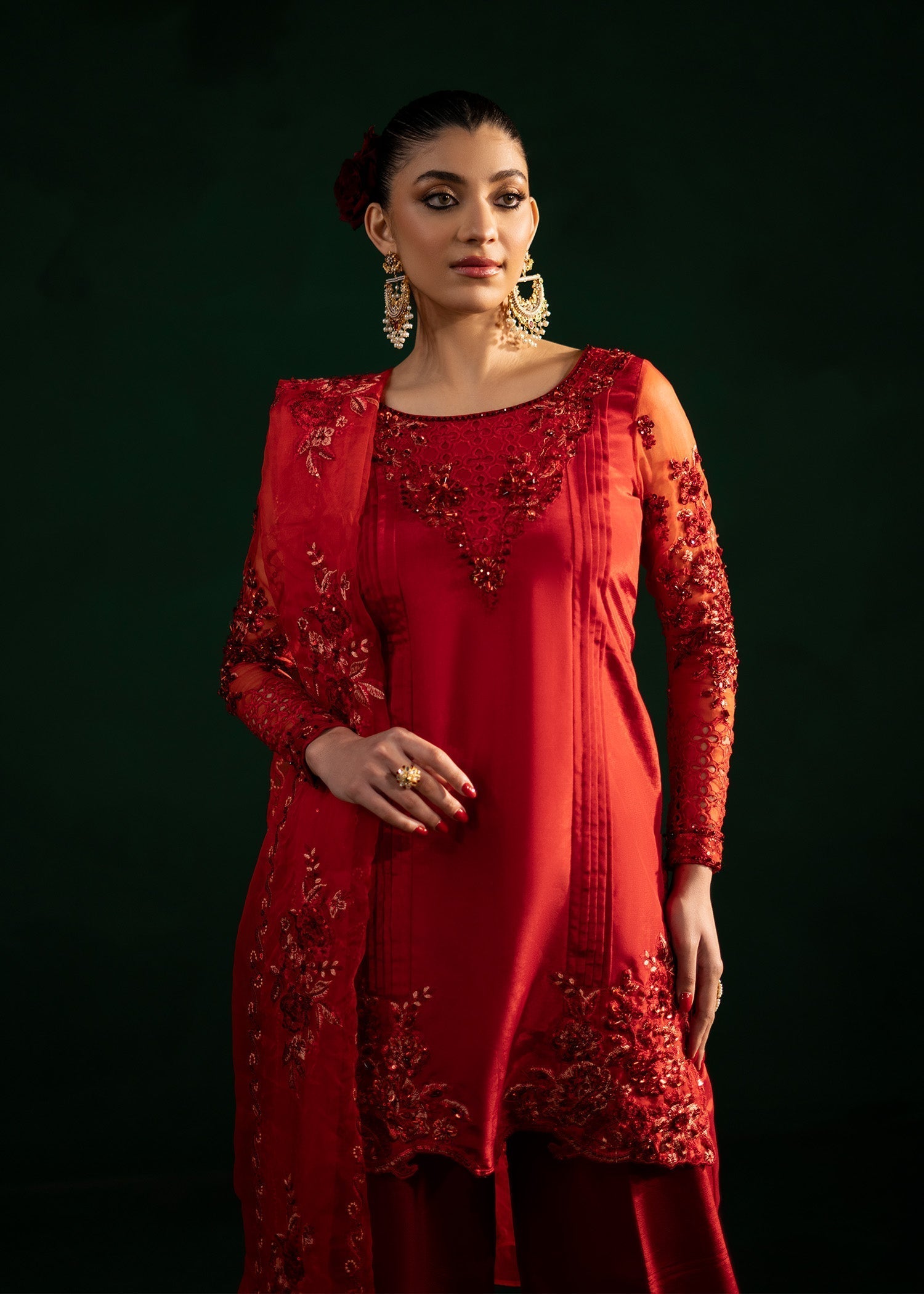 Maria Osama Khan | Jashan Pret | Rang-e-Jashan - House Of Hania