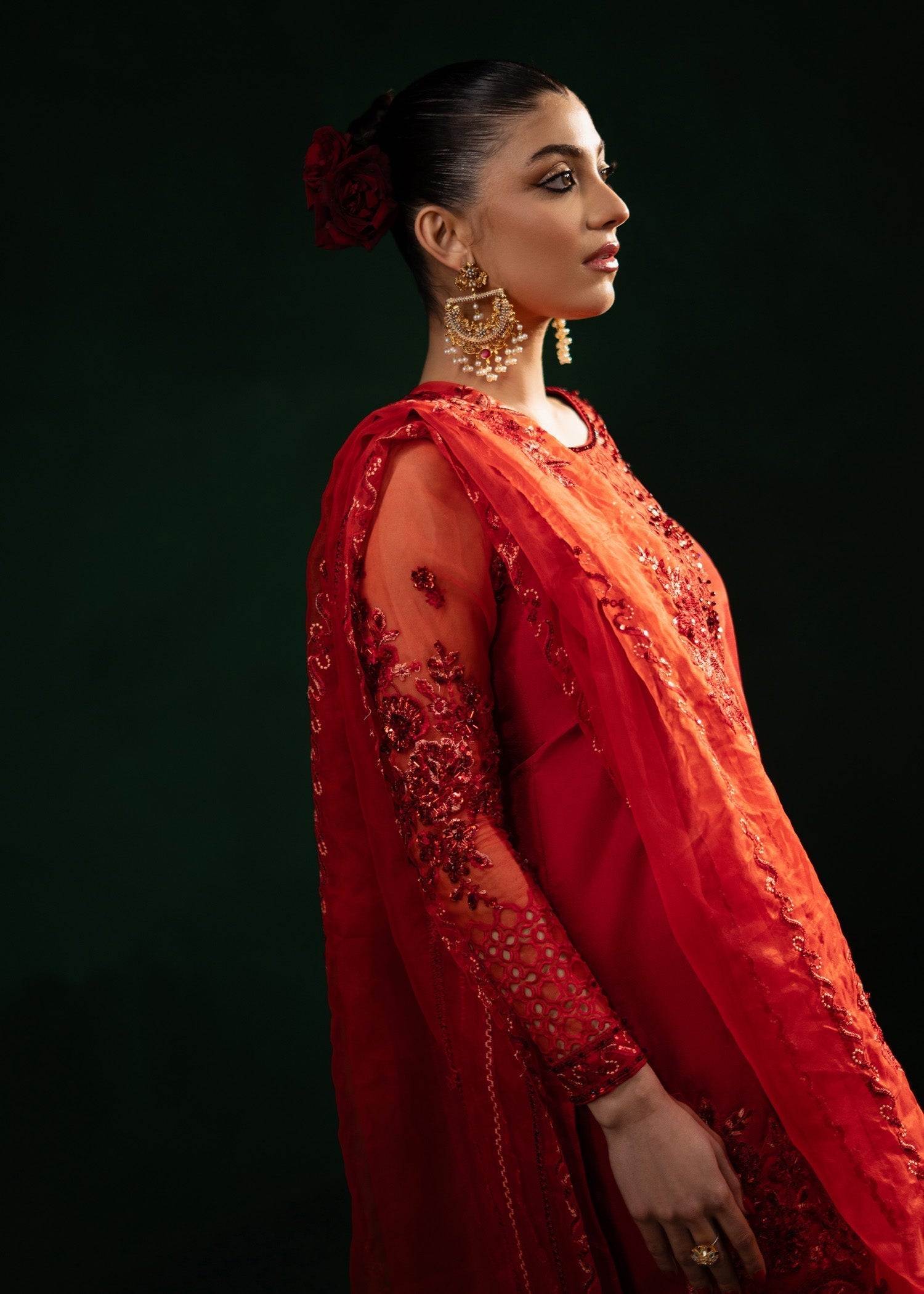 Maria Osama Khan | Jashan Pret | Rang-e-Jashan - House Of Hania