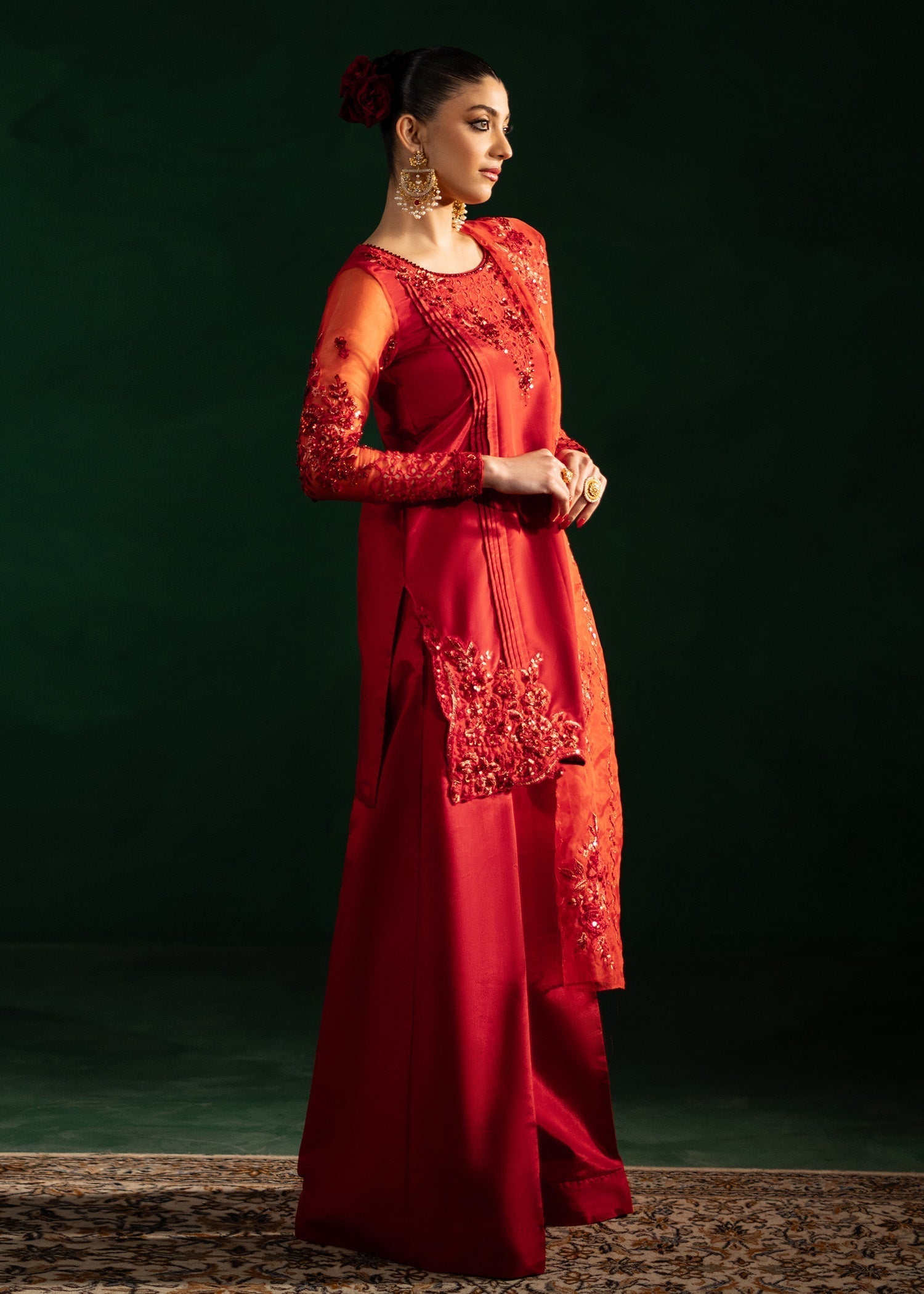 Maria Osama Khan | Jashan Pret | Rang-e-Jashan - House Of Hania