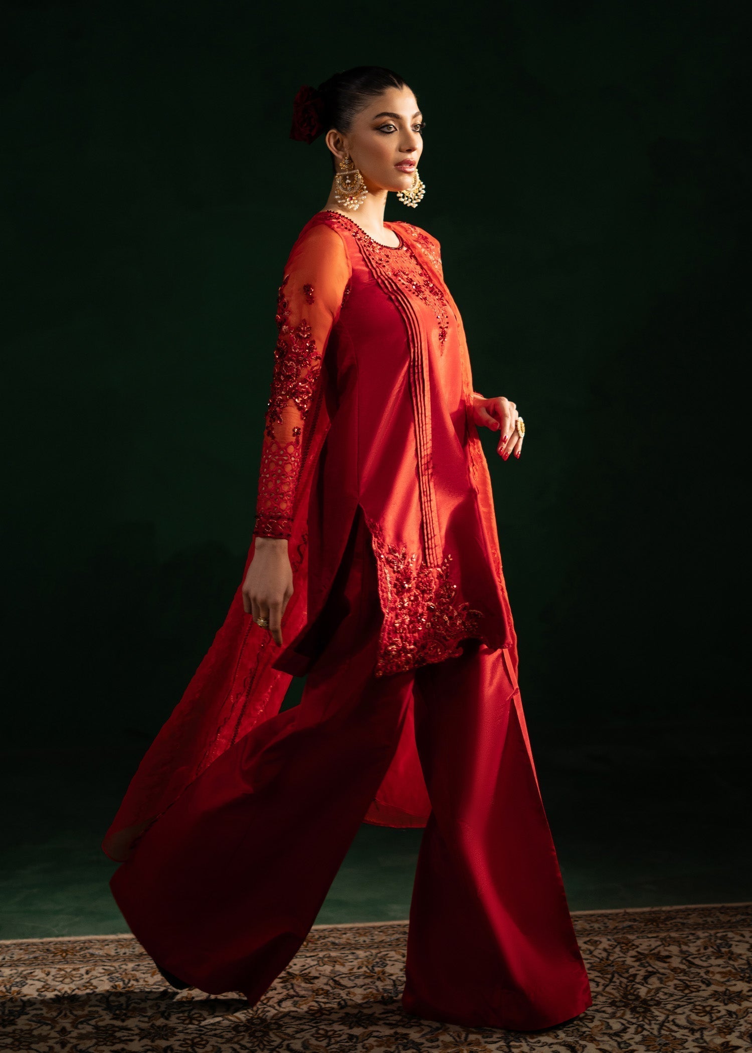 Maria Osama Khan | Jashan Pret | Rang-e-Jashan - House Of Hania