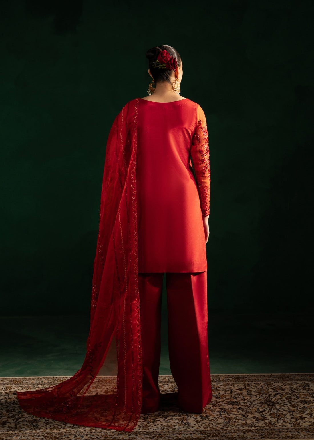 Maria Osama Khan | Jashan Pret | Rang-e-Jashan - House Of Hania