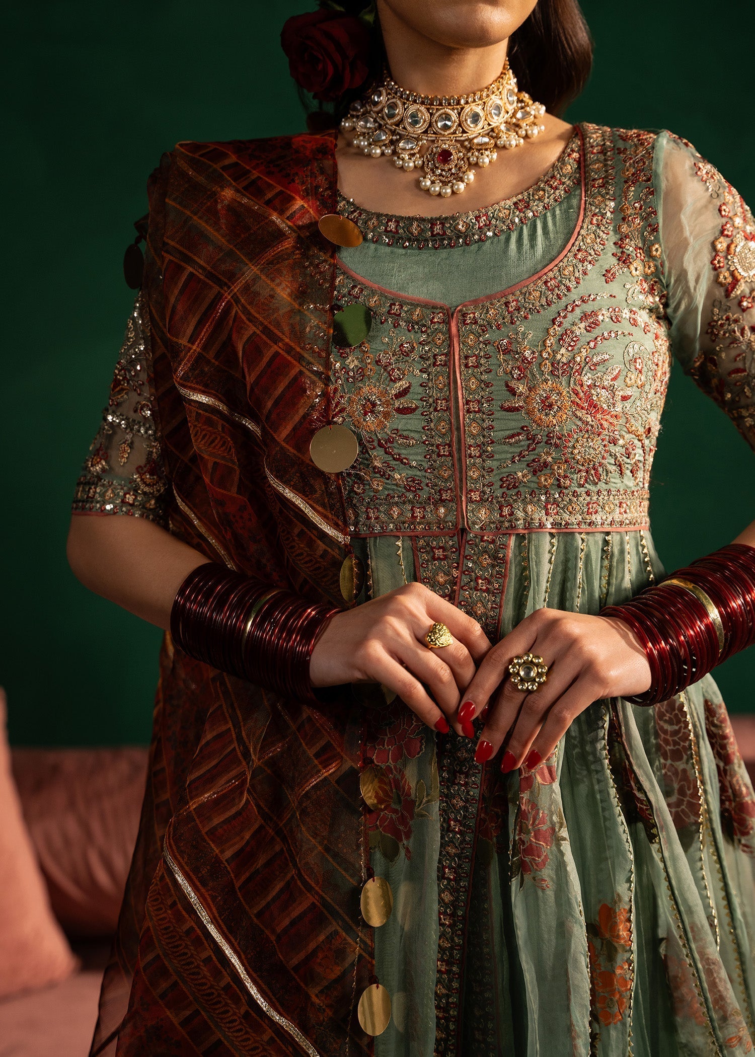 Maria Osama Khan | Jashan Pret | Sahar-e-Jashan - House Of Hania