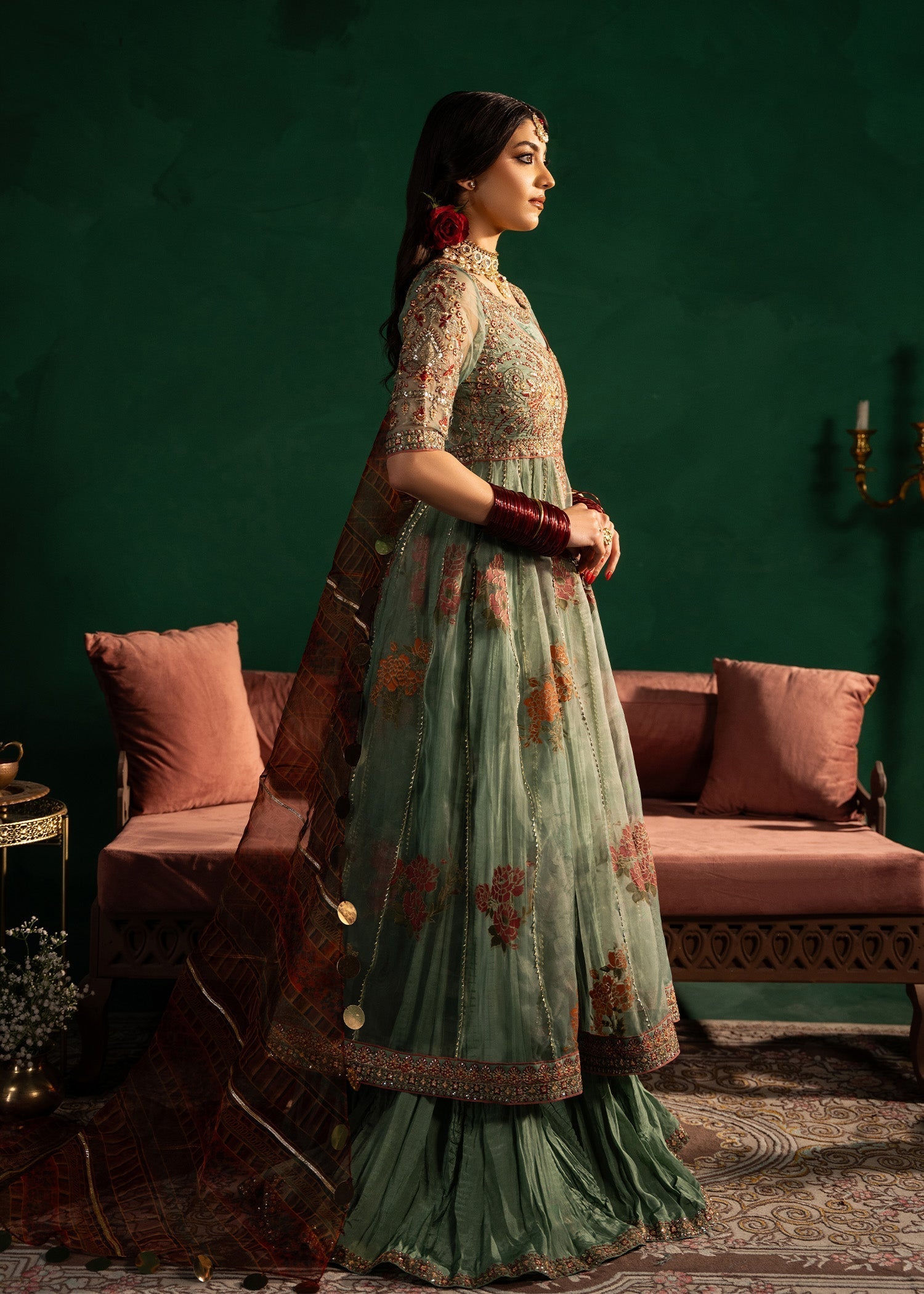 Maria Osama Khan | Jashan Pret | Sahar-e-Jashan - House Of Hania