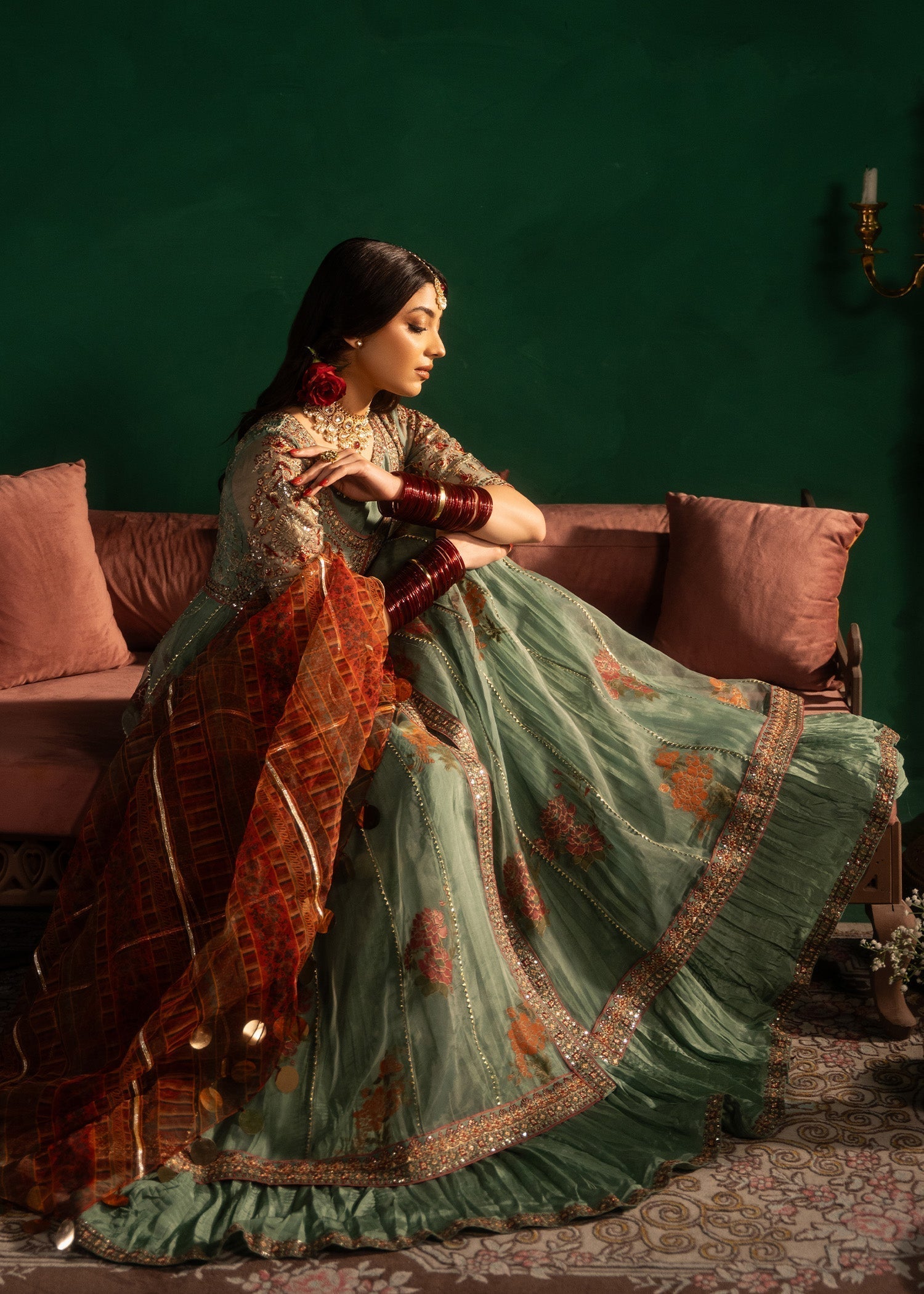 Maria Osama Khan | Jashan Pret | Sahar-e-Jashan - House Of Hania