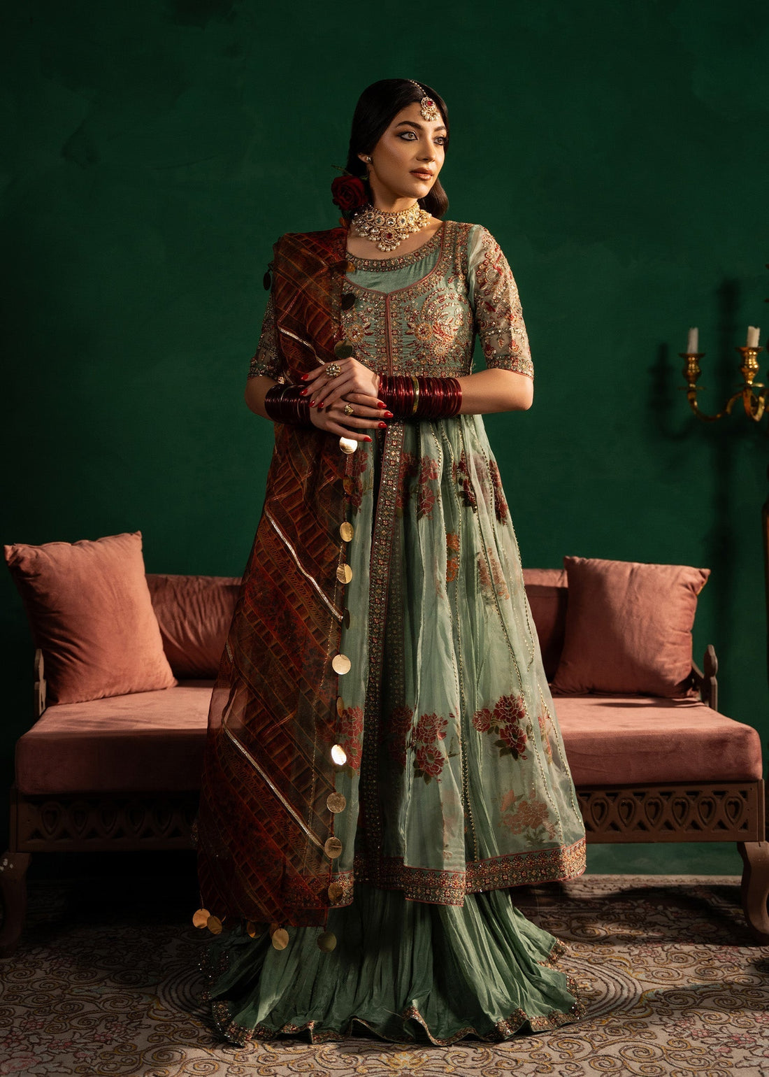 Maria Osama Khan | Jashan Pret | Sahar-e-Jashan - House Of Hania