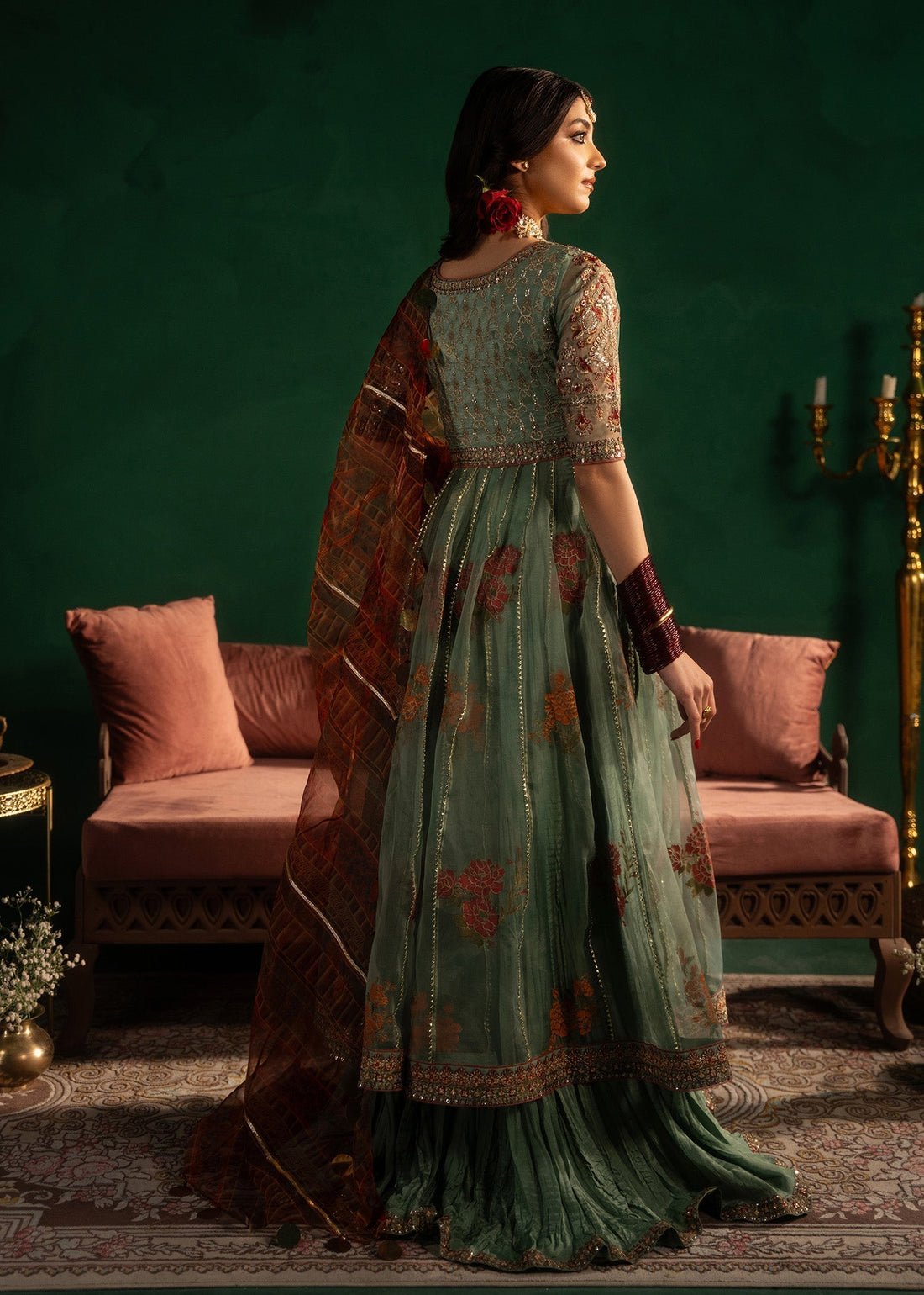 Maria Osama Khan | Jashan Pret | Sahar-e-Jashan - House Of Hania