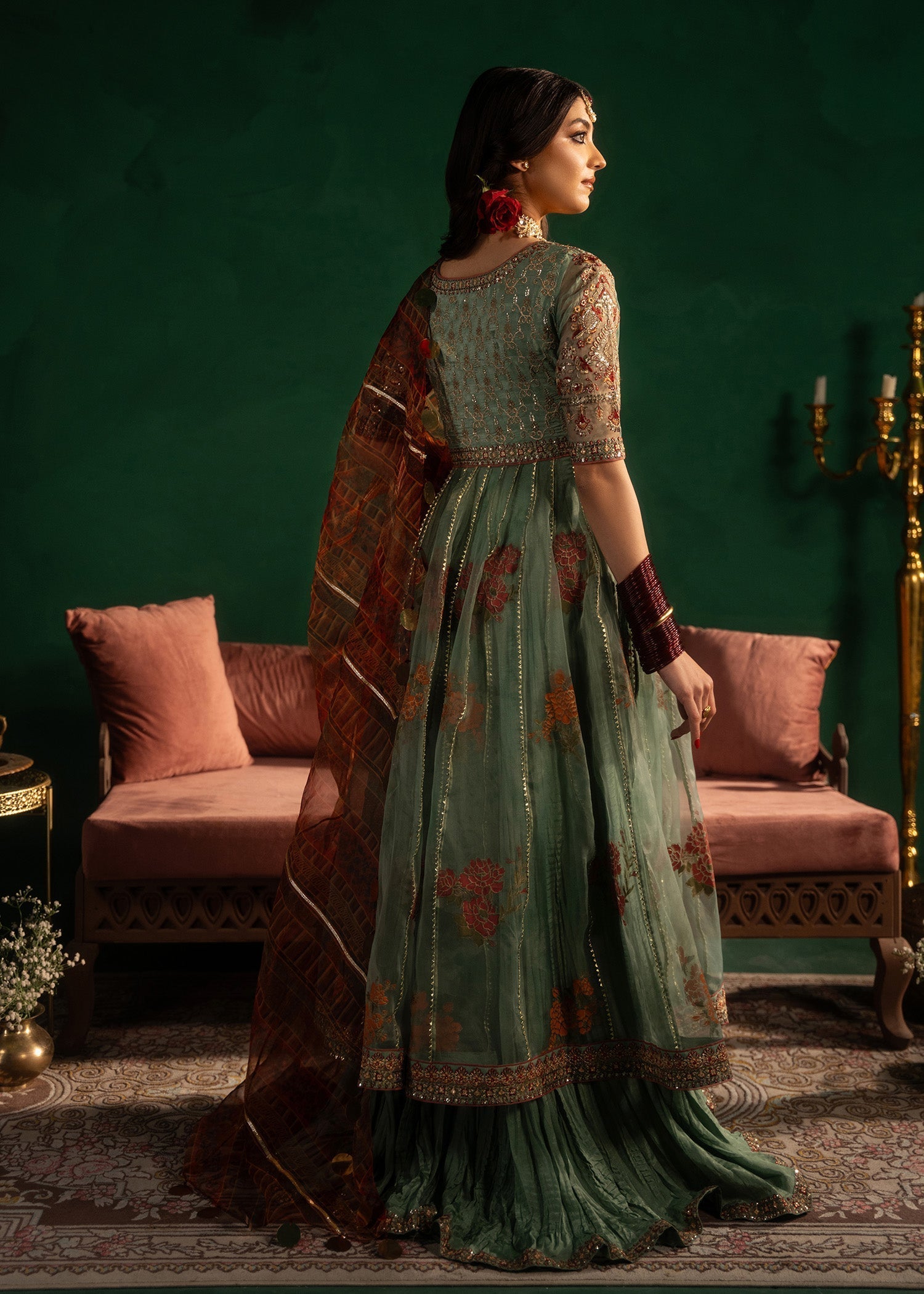 Maria Osama Khan | Jashan Pret | Sahar-e-Jashan - House Of Hania