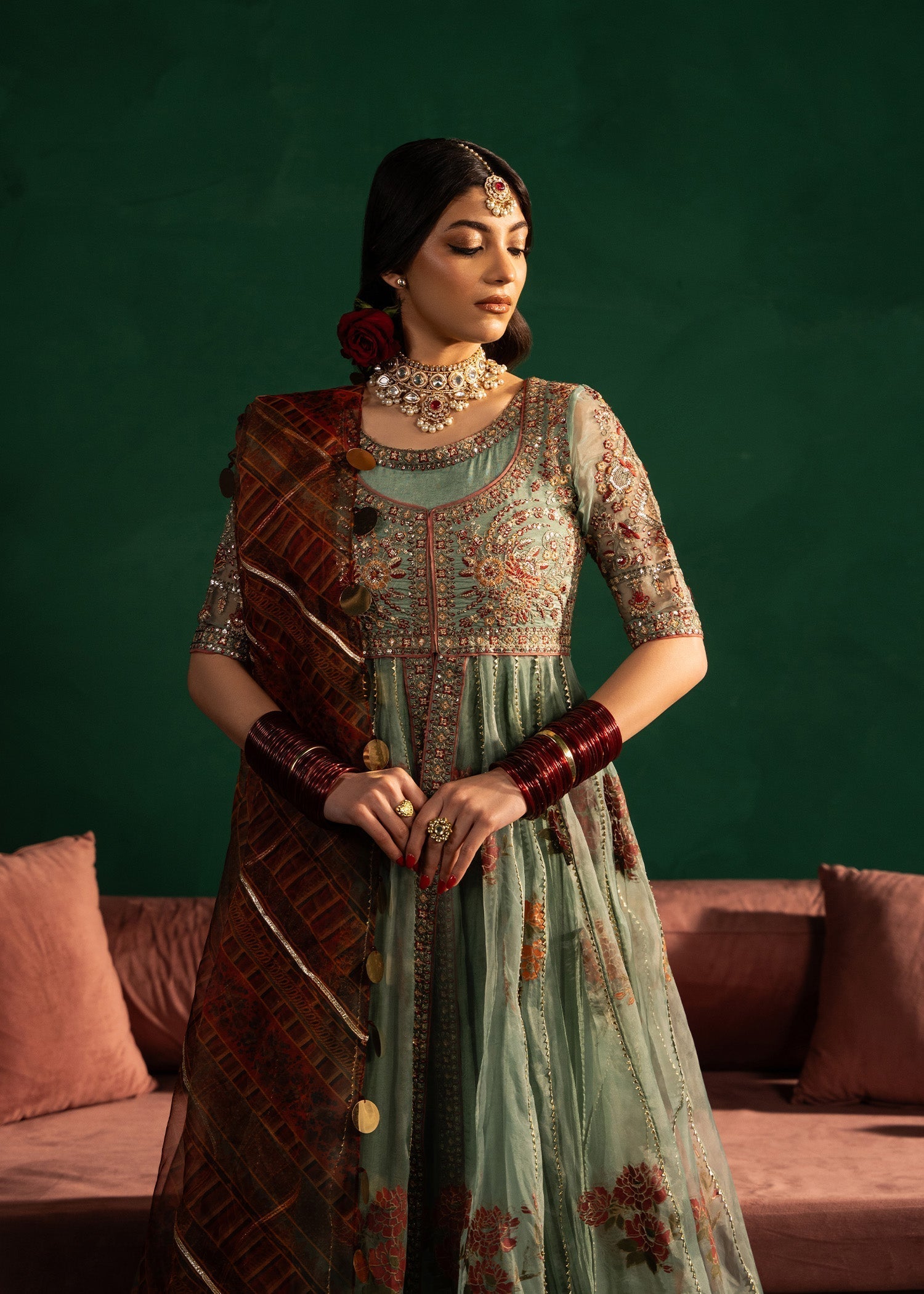 Maria Osama Khan | Jashan Pret | Sahar-e-Jashan - House Of Hania