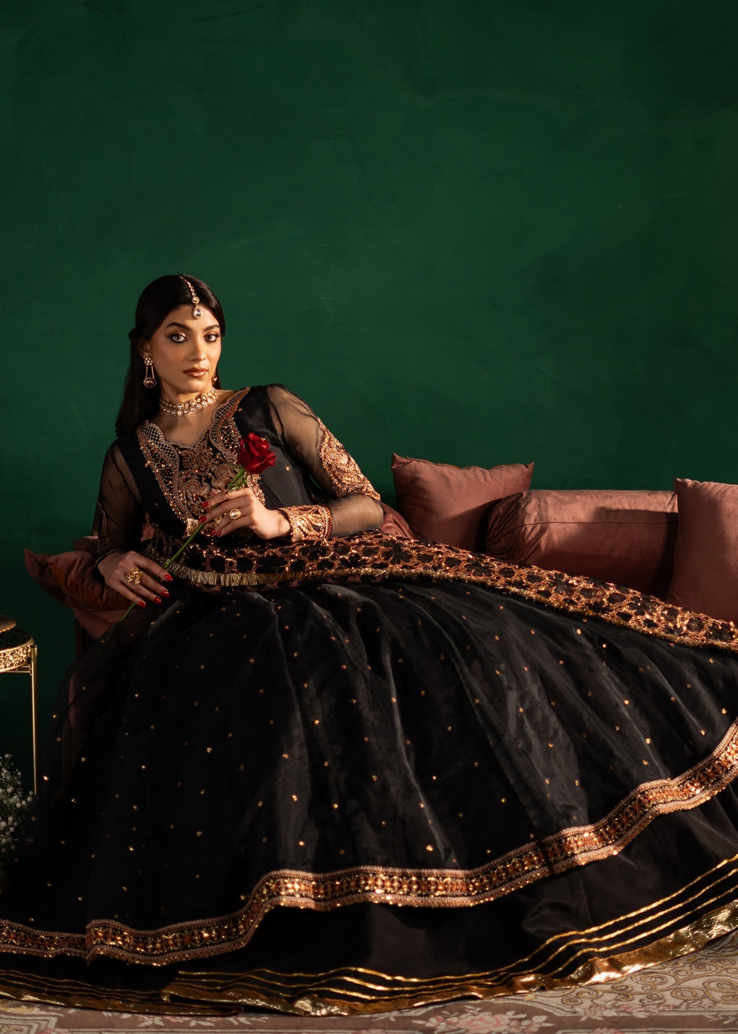 Maria Osama Khan | Jashan Pret | Sham-e-Jashan - House Of Hania