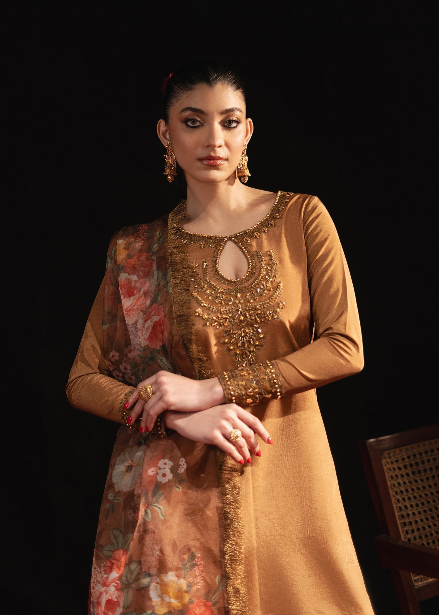 Maria Osama Khan | Jashan Pret | Zeba-e-Jashan - House Of Hania