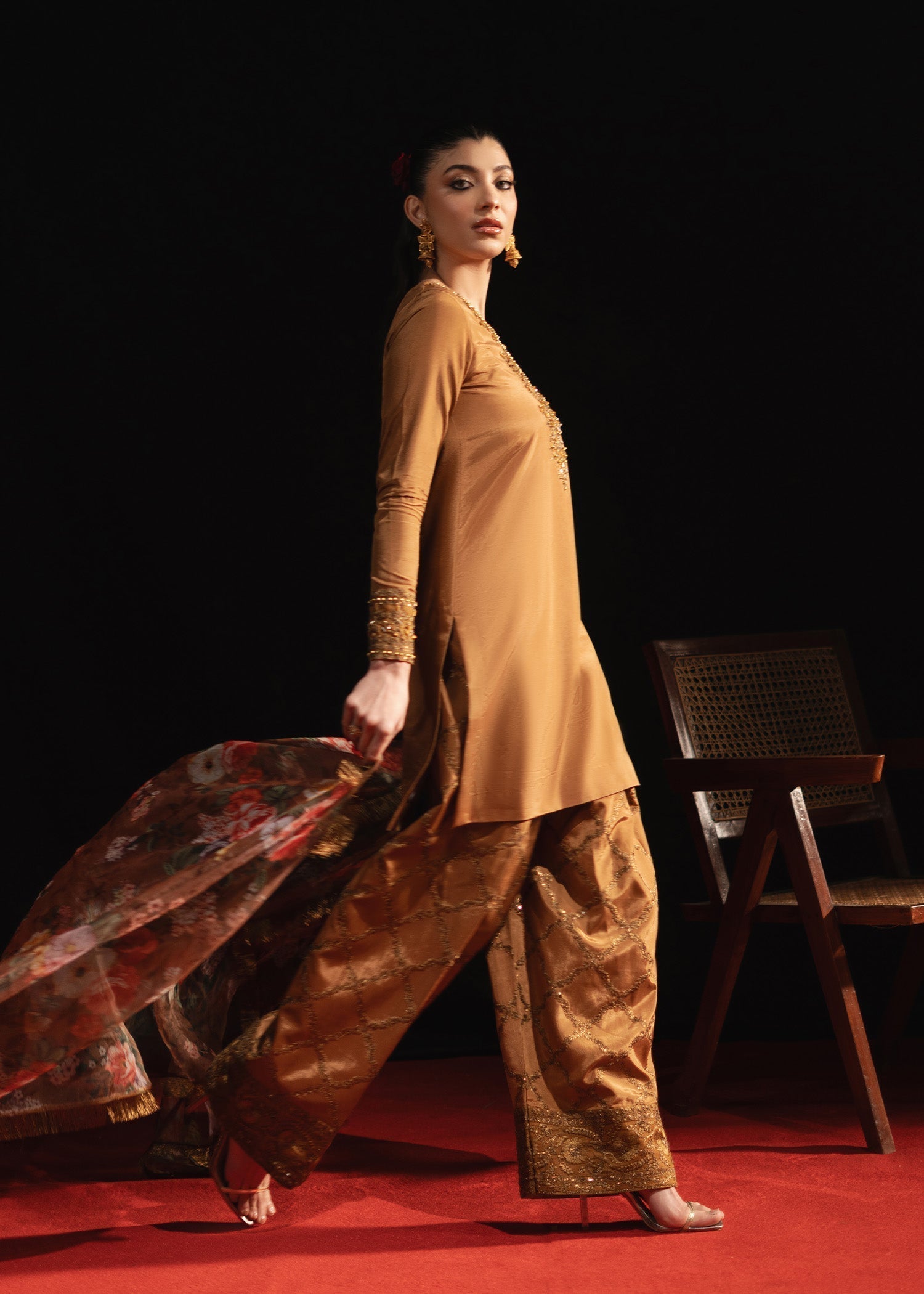 Maria Osama Khan | Jashan Pret | Zeba-e-Jashan - House Of Hania