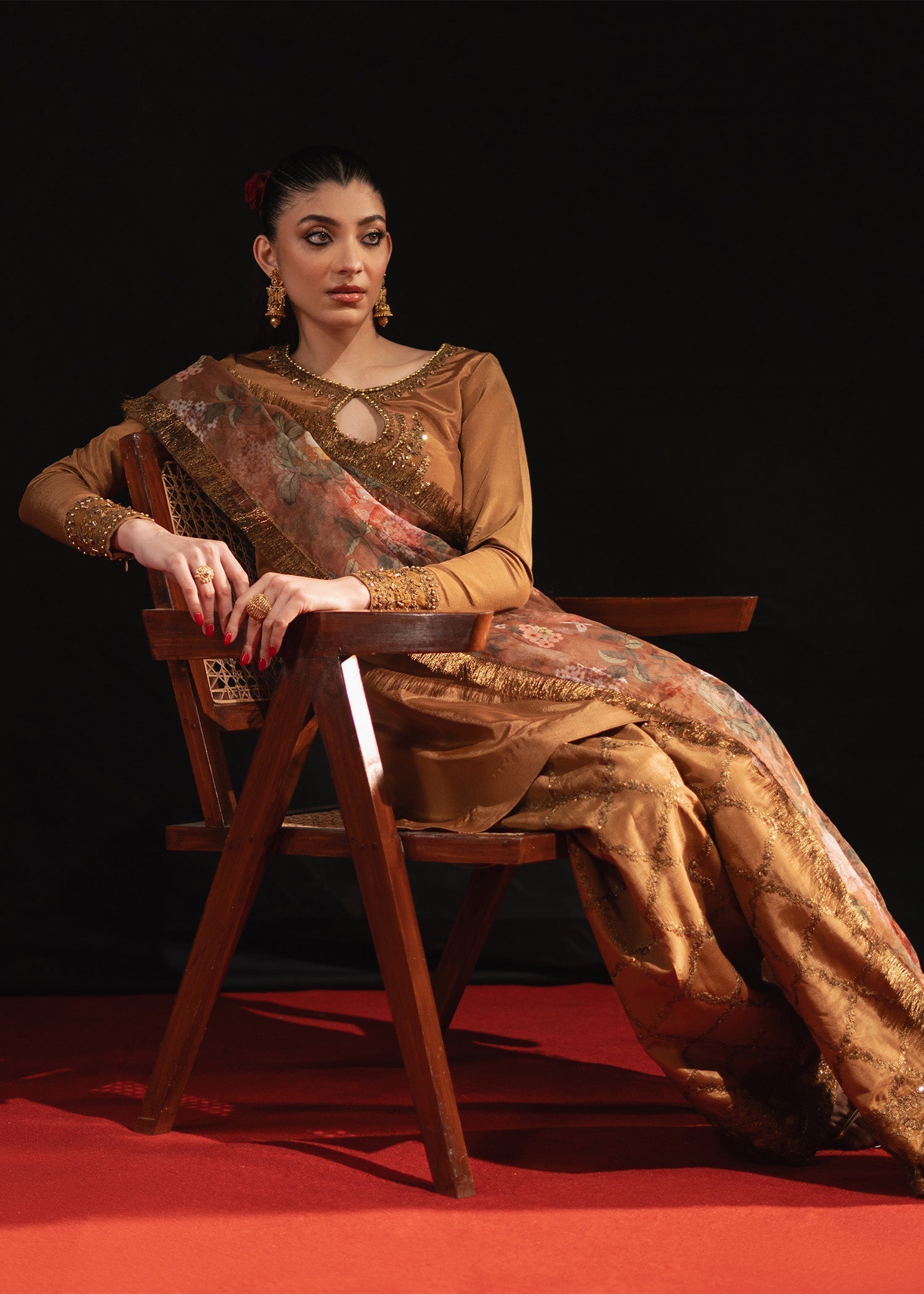 Maria Osama Khan | Jashan Pret | Zeba-e-Jashan - House Of Hania