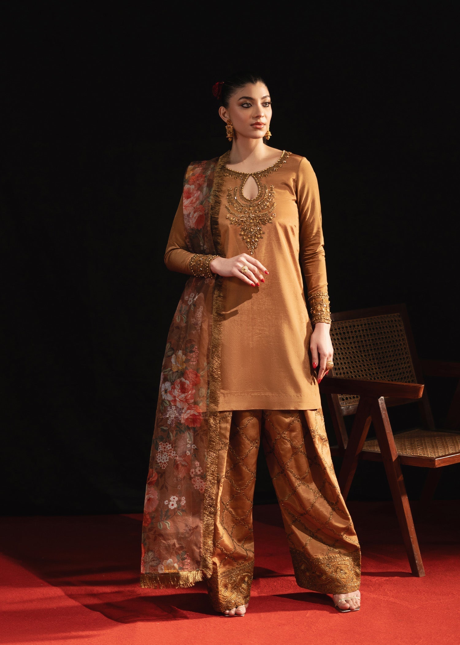 Maria Osama Khan | Jashan Pret | Zeba-e-Jashan - House Of Hania