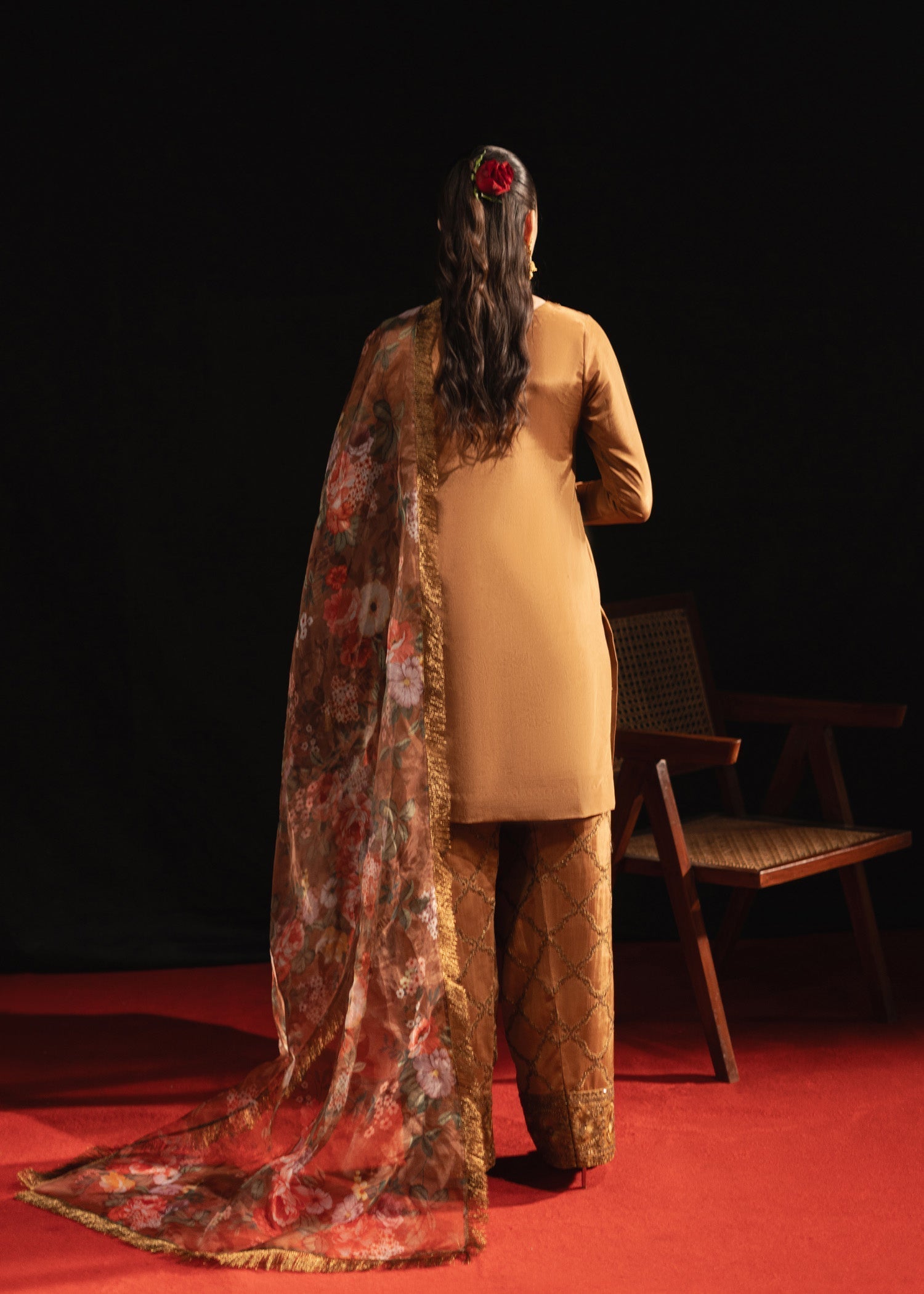 Maria Osama Khan | Jashan Pret | Zeba-e-Jashan - House Of Hania