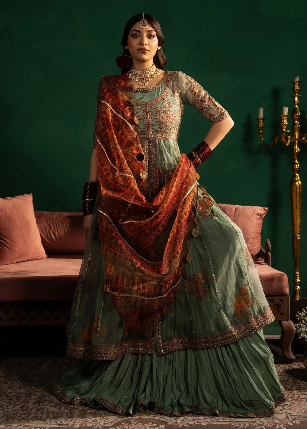 Maria Osama Khan | Jashan | Sahar-e-Jashan - House Of Hania