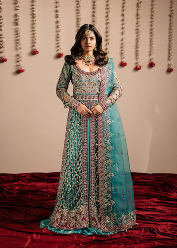 Maria Osama Khan | Jhil Mil Wedding Festive | Chamkeli -
Maria Osama - House Of Hania