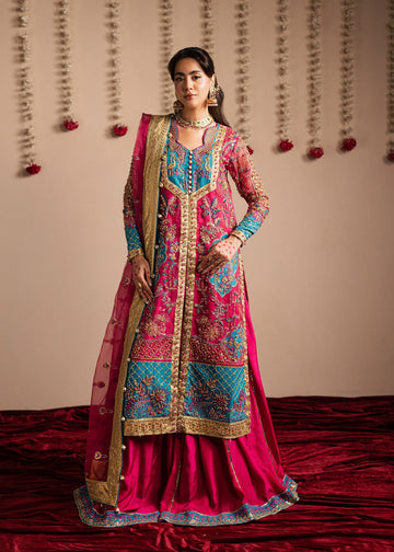 Maria Osama Khan | Jhil Mil Wedding Festive | Gulaboo -
Maria Osama - House Of Hania