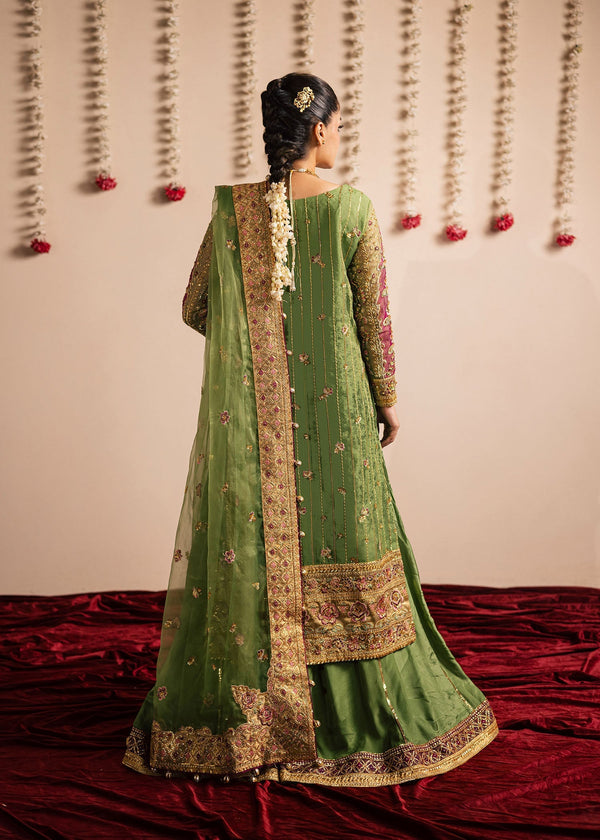 Maria Osama Khan | Jhil Mil Wedding Festive | Shabnum -
Maria Osama - House Of Hania
