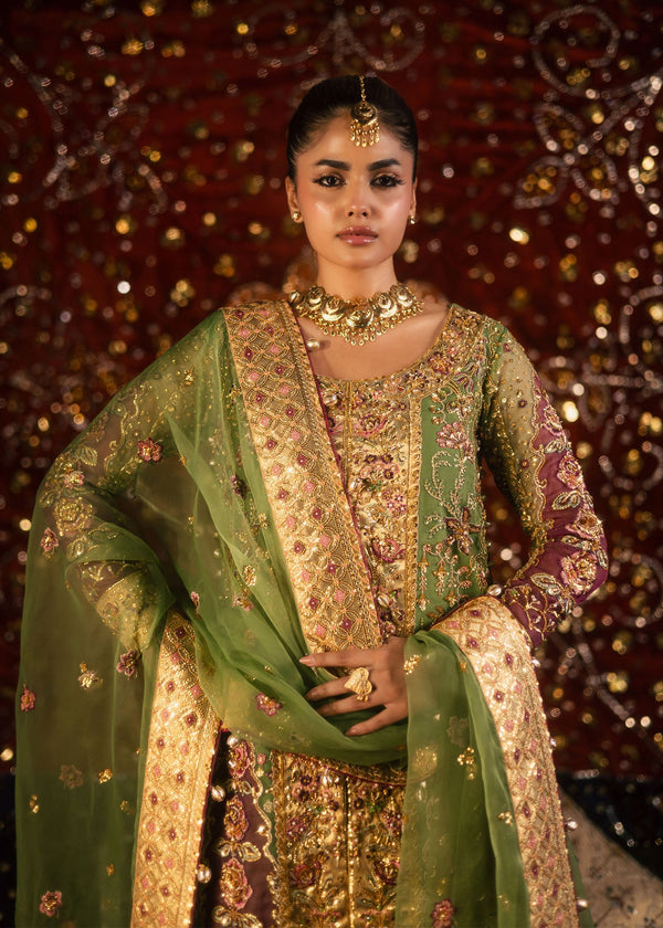 Maria Osama Khan | Jhil Mil Wedding Festive | Shabnum -
Maria Osama - House Of Hania