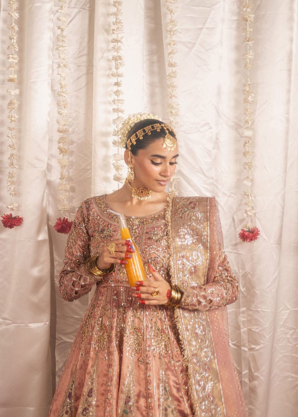 Maria Osama Khan | Jhil Mil Wedding Festive | Shehnai -
Maria Osama - House Of Hania
