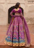 Maria Osama Khan | Khawabeedah Wedding Formals | Mehva - House Of Hania