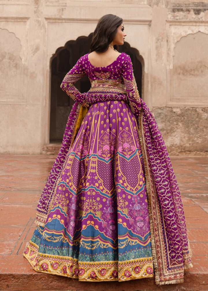 Maria Osama Khan | Khawabeedah Wedding Formals | Mehva - House Of Hania