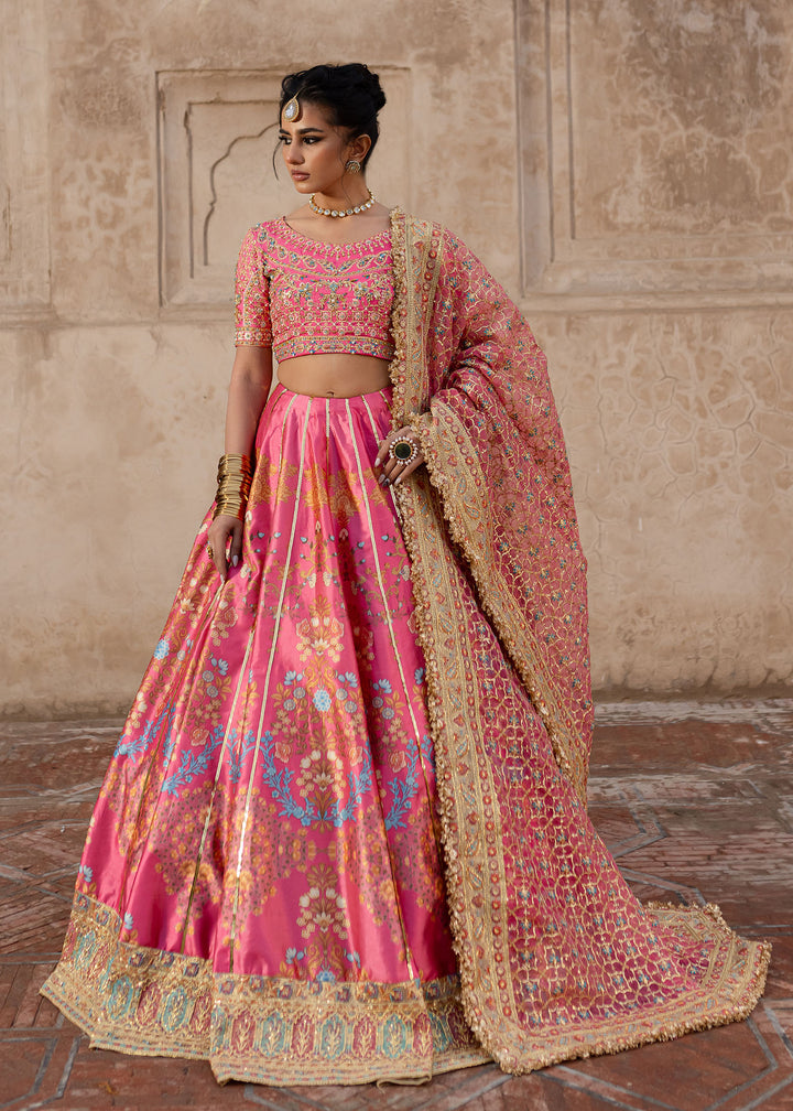 Maria Osama Khan | Khawabeedah Wedding Formals | Safiya - House Of Hania