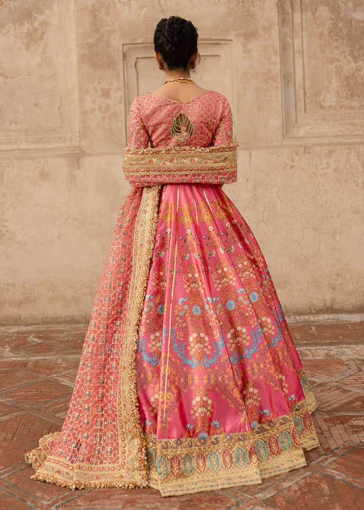 Maria Osama Khan | Khawabeedah Wedding Formals | Safiya - House Of Hania
