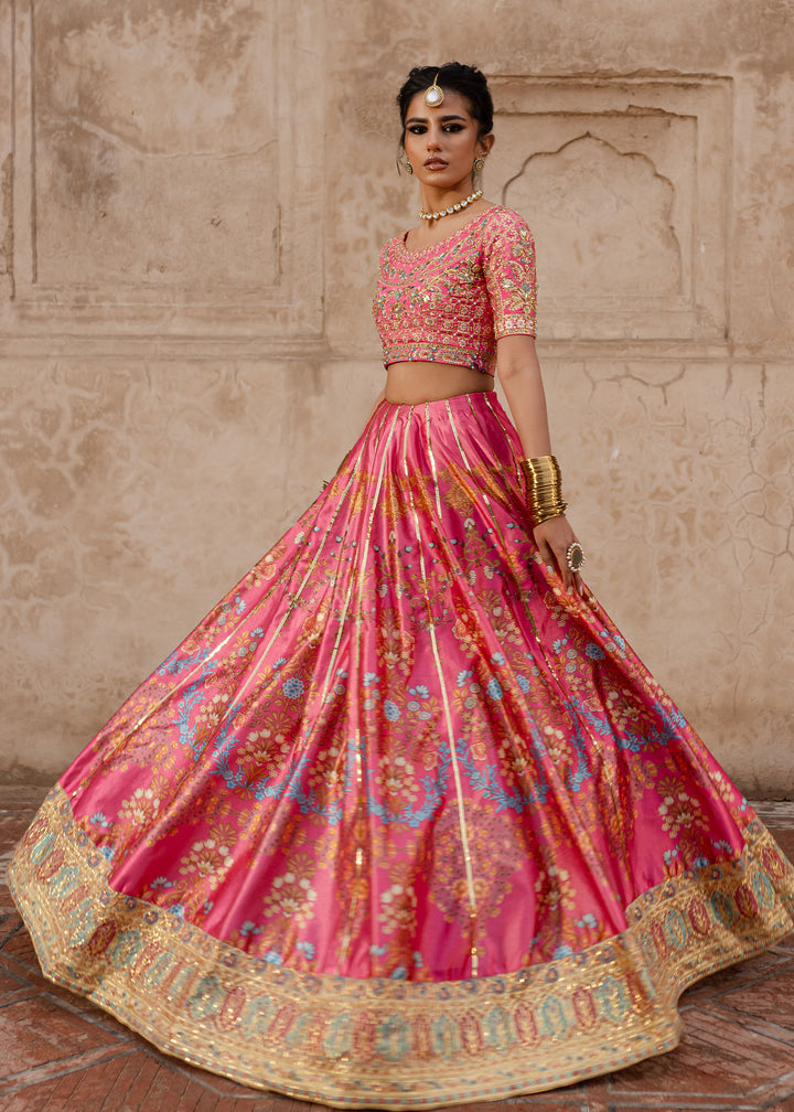 Maria Osama Khan | Khawabeedah Wedding Formals | Safiya - House Of Hania