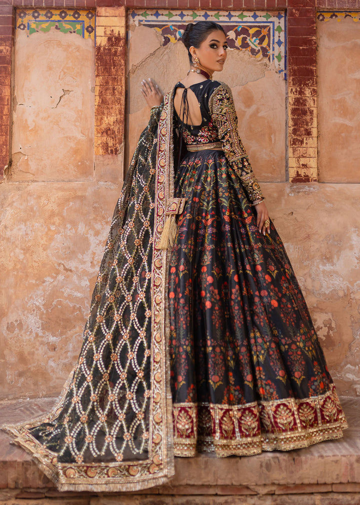 Maria Osama Khan | Khawabeedah Wedding Formals | Shab e posh - House Of Hania