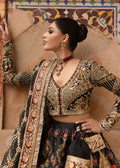 Maria Osama Khan | Khawabeedah Wedding Formals | Shab e posh - House Of Hania