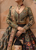 Maria Osama Khan | Khawabeedah Wedding Formals | Shab e posh - House Of Hania